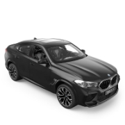 Imagine MASINA CU TELECOMANDA BMW X6 M NEGRU SCARA 1 LA 14