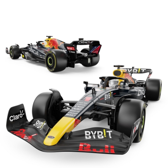 Imagine MASINA CU TELECOMANDA ORACLE RED BULL RACING RB18 SCARA 1 LA 12