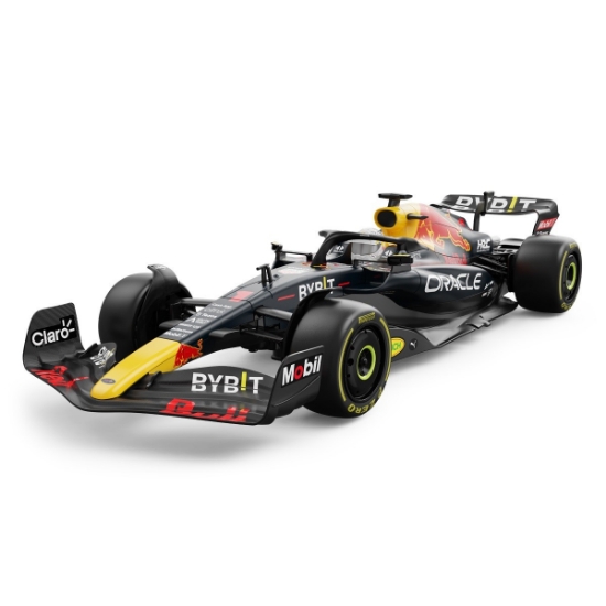 Imagine MASINA CU TELECOMANDA ORACLE RED BULL RACING RB18 SCARA 1 LA 12