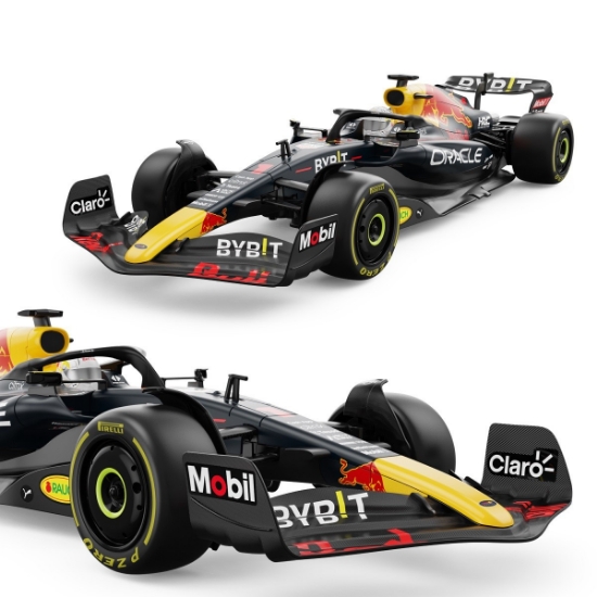 Imagine MASINA CU TELECOMANDA ORACLE RED BULL RACING RB18 SCARA 1 LA 12