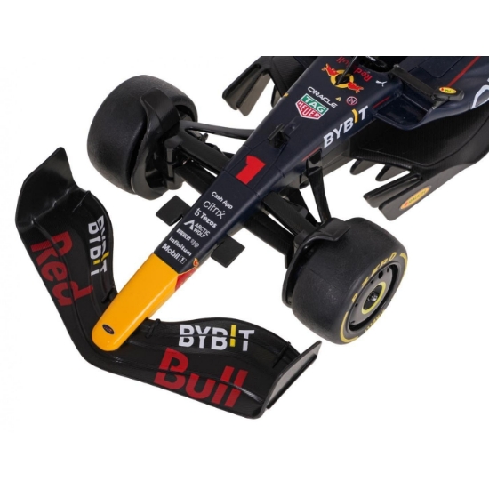 Imagine MASINA CU TELECOMANDA ORACLE RED BULL RACING RB18 SCARA 1 LA 12