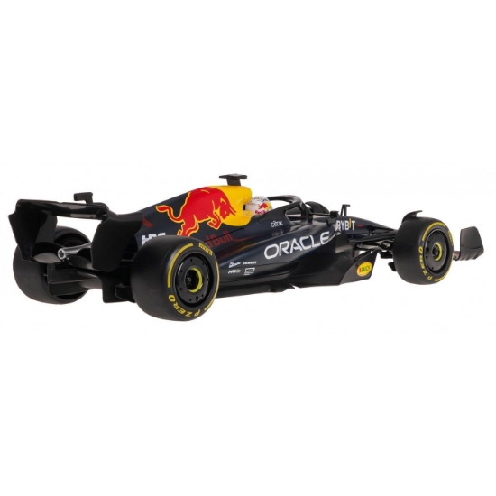 Imagine MASINA CU TELECOMANDA ORACLE RED BULL RACING RB18 SCARA 1 LA 12