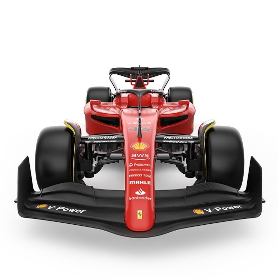 Imagine MASINA CU TELECOMANDA FERRARI F1 75 SCARA 1 LA 12