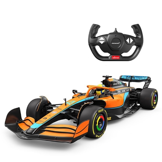 Imagine MASINA CU TELECOMANDA MCLAREN F1 MCL36 SCARA 1 LA 12