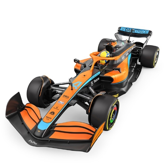 Imagine MASINA CU TELECOMANDA MCLAREN F1 MCL36 SCARA 1 LA 12