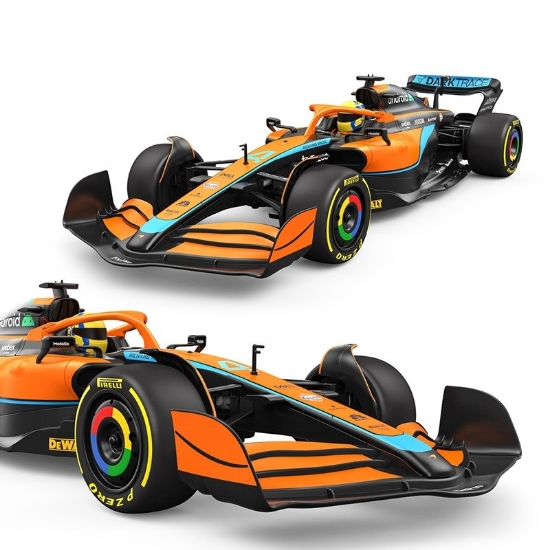 Imagine MASINA CU TELECOMANDA MCLAREN F1 MCL36 SCARA 1 LA 12