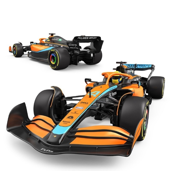 Imagine MASINA CU TELECOMANDA MCLAREN F1 MCL36 SCARA 1 LA 12