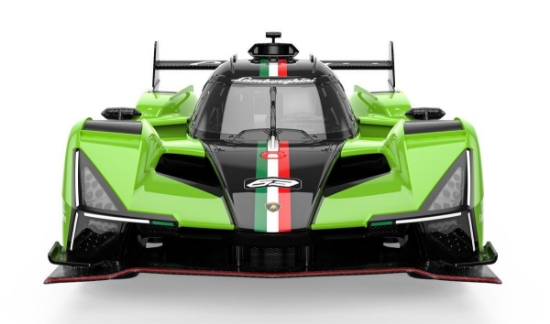 Imagine MASINA CU TELECOMANDA LAMBORGHINI SC63 LMDH SCARA 1 LA 14