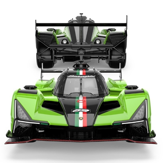 Imagine MASINA CU TELECOMANDA LAMBORGHINI SC63 LMDH SCARA 1 LA 14