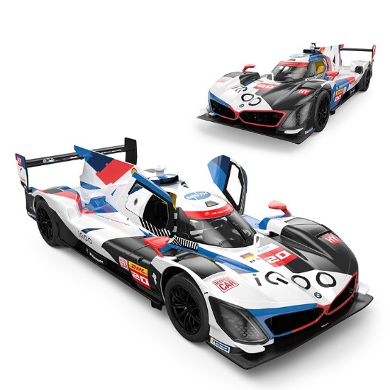 Imagine MASINA CU TELECOMANDA BMW M HYBRID V8 SCARA 1 LA 14