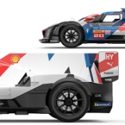 Imagine MASINA CU TELECOMANDA BMW M HYBRID V8 SCARA 1 LA 14