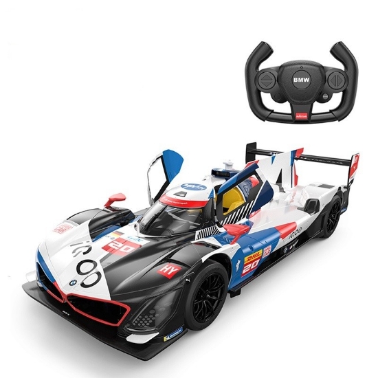 Imagine MASINA CU TELECOMANDA BMW M HYBRID V8 SCARA 1 LA 14