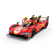 Imagine MASINA CU TELECOMANDA FERRARI 499P SCARA 1 LA 14