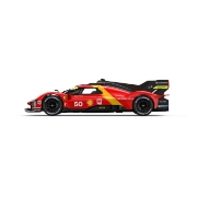 Imagine MASINA CU TELECOMANDA FERRARI 499P SCARA 1 LA 14