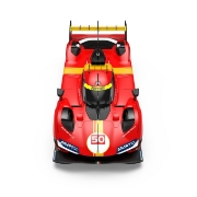 Imagine MASINA CU TELECOMANDA FERRARI 499P SCARA 1 LA 14