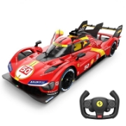 Imagine MASINA CU TELECOMANDA FERRARI 499P SCARA 1 LA 14