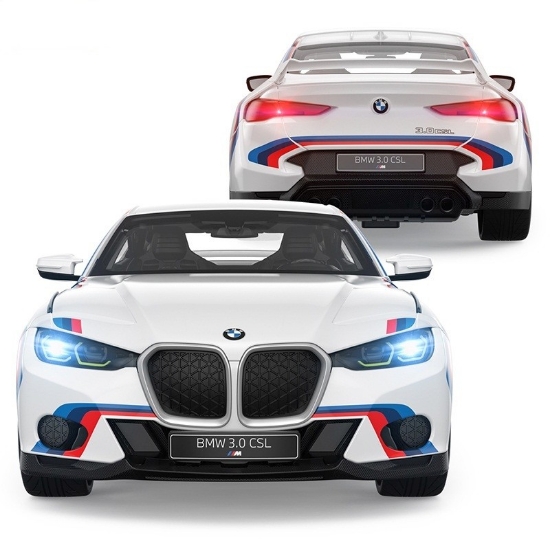 Imagine Mașină cu telecomandă BMW 3.0 CSL, scară 1:14