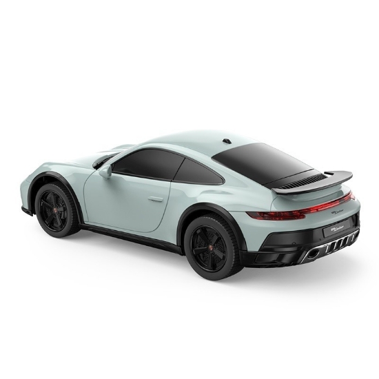 Imagine MASINA CU TELECOMANDA PORSCHE 911 DAKAR CU SCARA 1 LA 24