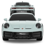 Imagine MASINA CU TELECOMANDA PORSCHE 911 DAKAR CU SCARA 1 LA 24