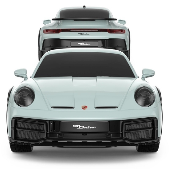 Imagine MASINA CU TELECOMANDA PORSCHE 911 DAKAR CU SCARA 1 LA 24