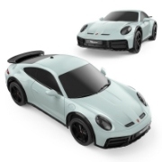 Imagine MASINA CU TELECOMANDA PORSCHE 911 DAKAR CU SCARA 1 LA 24