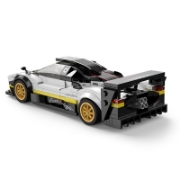 Imagine MASINUTA CONSTRUIBILA PAGANI ZONDA R SCARA 1 LA 28