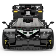 Imagine MASINUTA CONSTRUIBILA PAGANI ZONDA R SCARA 1 LA 28