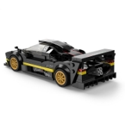 Imagine MASINUTA CONSTRUIBILA PAGANI ZONDA R SCARA 1 LA 28