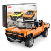 Imagine Mașinuță construibilă Hummer EV scară 1 la 30
