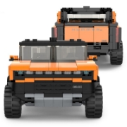 Imagine MASINUTA CONSTRUIBILA HUMMER EV SCARA 1 LA 30