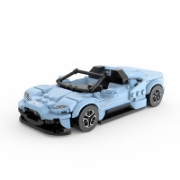 Imagine MASINUTA CONSTRUIBILA MASERATI MC20 CIELO SCARA 1 LA 30