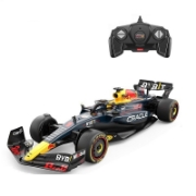Imagine MASINUTA CONSTRUIBILA CU TELECOMANDA RED BULL F1 RB19 SCARA 1 LA 16
