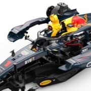Imagine MASINUTA CONSTRUIBILA CU TELECOMANDA RED BULL F1 RB19 SCARA 1 LA 16