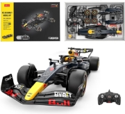Imagine MASINUTA CONSTRUIBILA CU TELECOMANDA RED BULL F1 RB19 SCARA 1 LA 16
