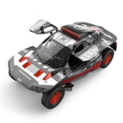 Imagine MASINUTA AUDI RS Q E TRON SCARA 1 LA 24