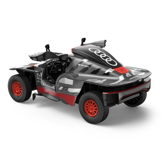 Imagine Mașinuță Audi RS Q E Tron scară 1 la 24