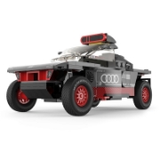 Imagine MASINUTA CONSTRUIBILA AUDI RS Q E TRON SCARA 1 LA 30