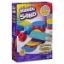 Imagine  Kinetic Sand set unelte de curcubeu cu accesorii