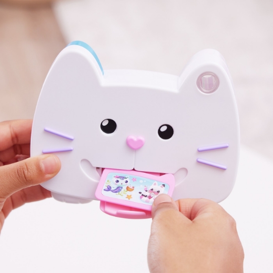 Imagine Gabbys Dollhouse camera foto