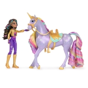 Imagine UNICORN ACADEMY SET UNICORN WILDSTAR SI PAPUSA SOPHIA