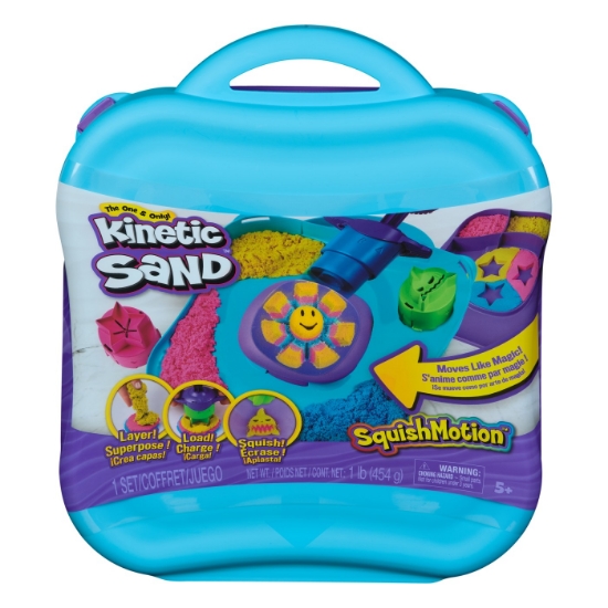 Imagine KINETIC SAND SET NISIP SQUISH MOTION