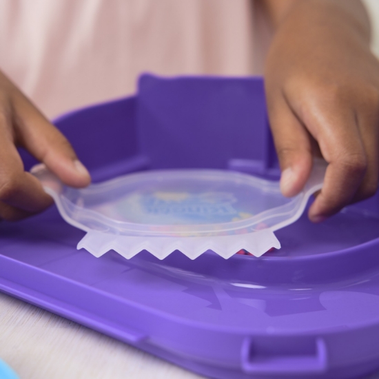 Imagine Kinetic Sand Set Nisip Squish Motion