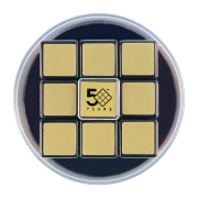 Imagine CUB RUBIK RETRO 3X3 EDITIE ANIVERSARA