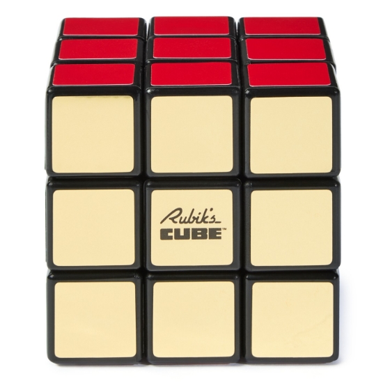 Imagine CUB RUBIK RETRO 3X3 EDITIE ANIVERSARA
