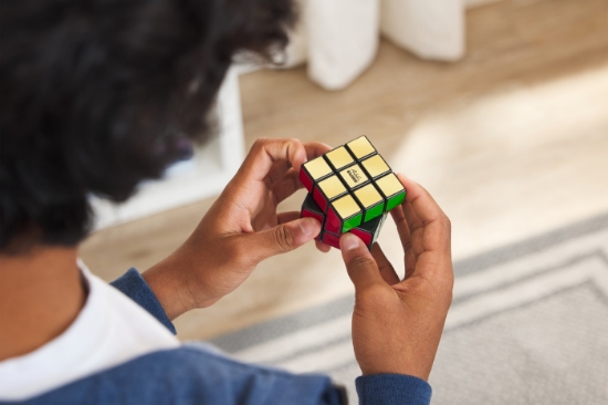 Imagine CUB RUBIK RETRO 3X3 EDITIE ANIVERSARA