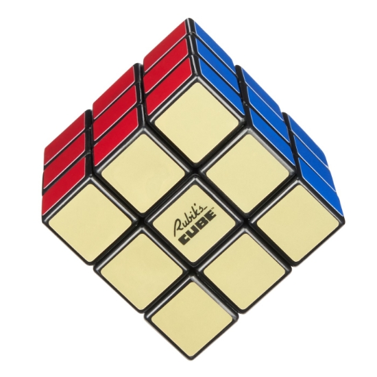Imagine CUB RUBIK RETRO 3X3 EDITIE ANIVERSARA