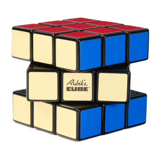 Imagine CUB RUBIK RETRO 3X3 EDITIE ANIVERSARA