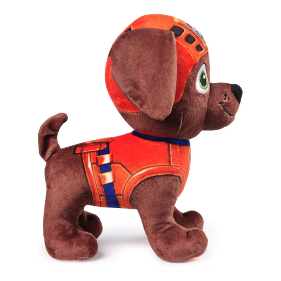 Imagine  Patrula Cățelușilor jucărie de pluș Zuma 17cm