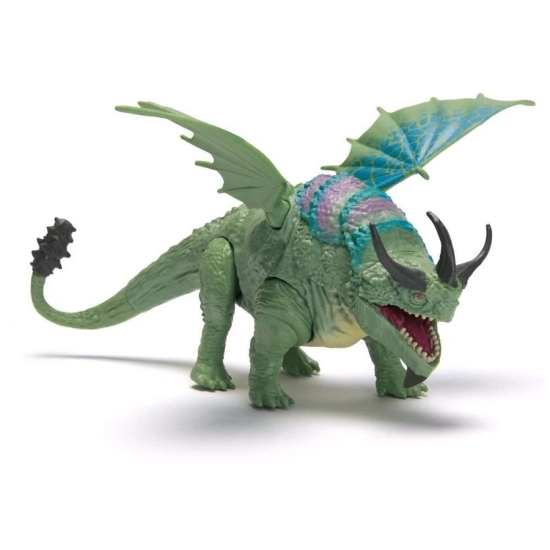 Imagine CUM SA ITI DRESEZI DRAGONUL FIGURINA RUMBLEHORN 20CM