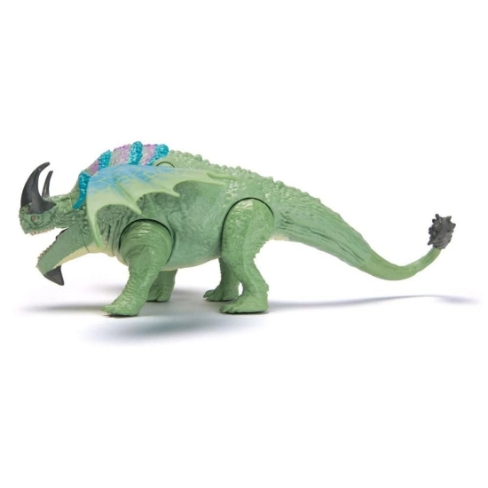 Imagine CUM SA ITI DRESEZI DRAGONUL FIGURINA RUMBLEHORN 20CM